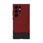 Premium Dual Tone Detachable Phone Case for Samsung Galaxy S24 Ultra