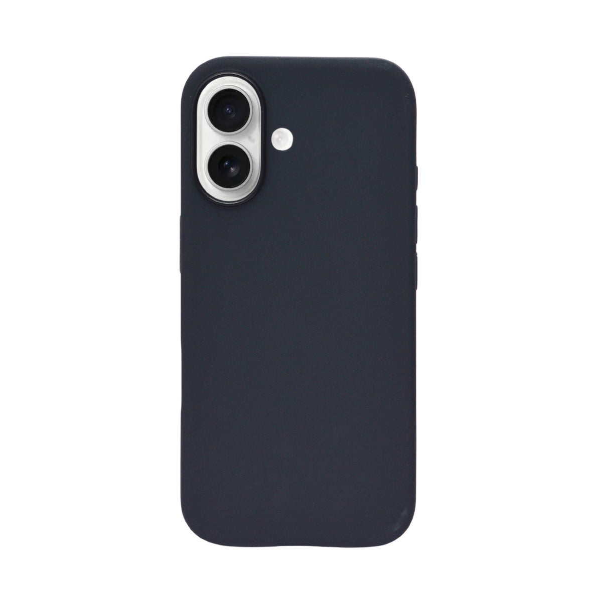 Premium Soft Silicone MagSafe Compatible Phone Case for iPhone 16