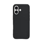Premium Carbon Textured Anti-Slip Protective Phone Case for iPhone 16 Plus