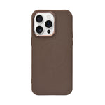 Textured Anti-Slip Silicone MagSafe Compatible Phone Case for iPhone 15 Pro Max