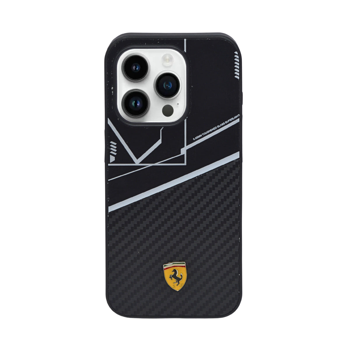 Premium Car Motorsport Edition Phone Case for iPhone 14 Pro Max