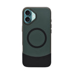 Premium Dual Tone Detachable 2-in-1 Magsafe Compatible Phone Case for iPhone 16 Plus