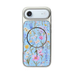 Floral Blossom Print MagSafe Compatible Phone Case for iPhone 17 Air