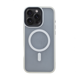 Ultimate Protection MagSafe Matt Transparent Case for iPhone 16 Pro Max