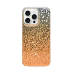 Crystal Mosaic with Prismatic Effect Phone Case for iPhone 15 Pro Max