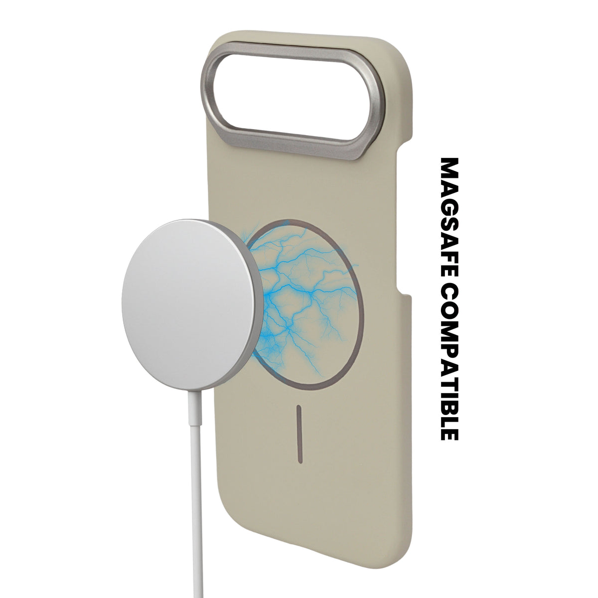 Elite Magnetic Armor MagSafe Compatible Phone Case for iPhone 17 Air