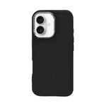 Textured Anti-Slip Silicone MagSafe Compatible Phone Case for iPhone 16 Plus