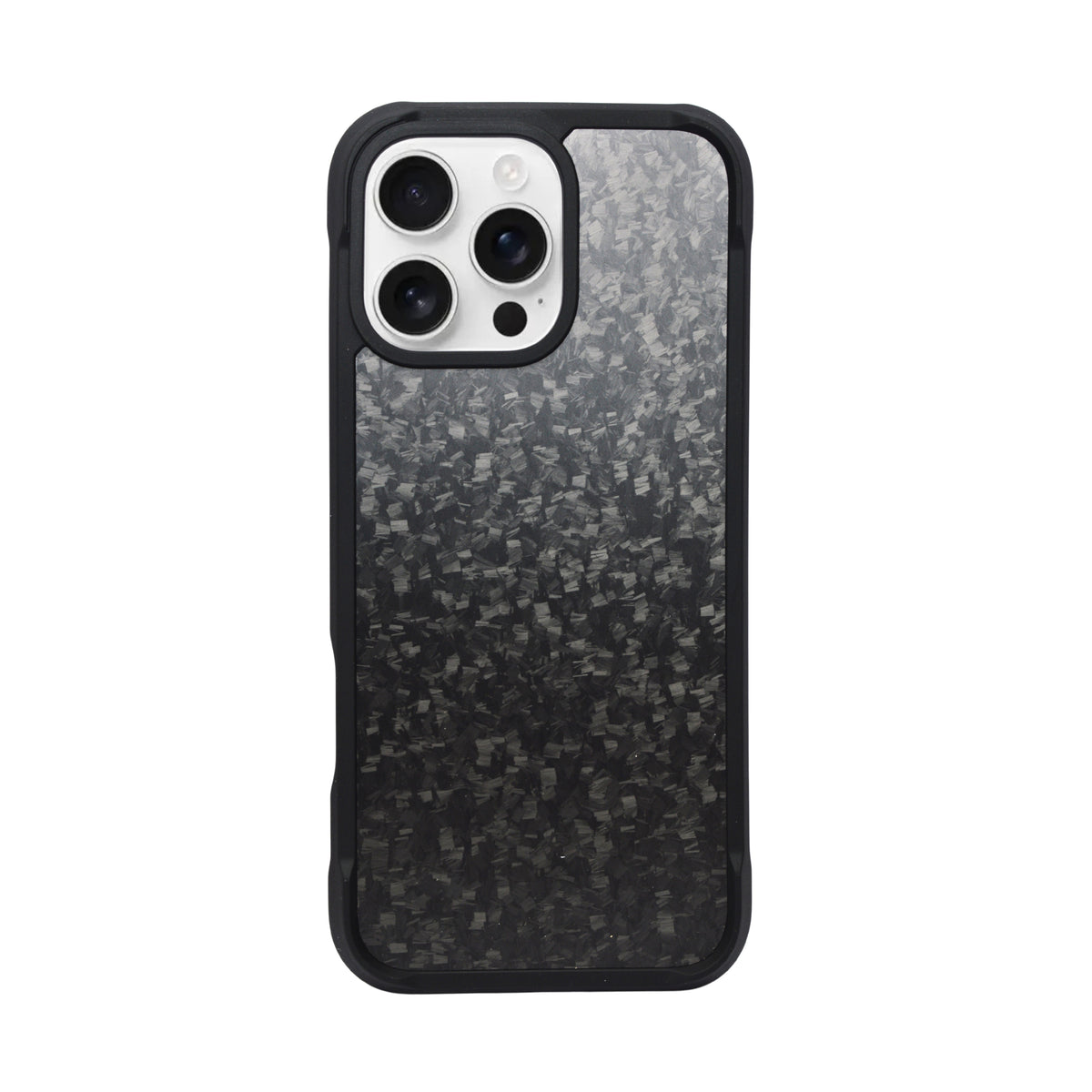 Premium Woven & Carbon Fiber Shockproof Case For iPhone 16 Pro Max