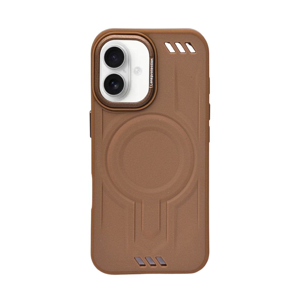 Shockproof Armor Case with Camera Lens Protection Cover For iPhone 16