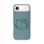 Glitter Sparkle Kitty Phone Case for iPhone 17 Air