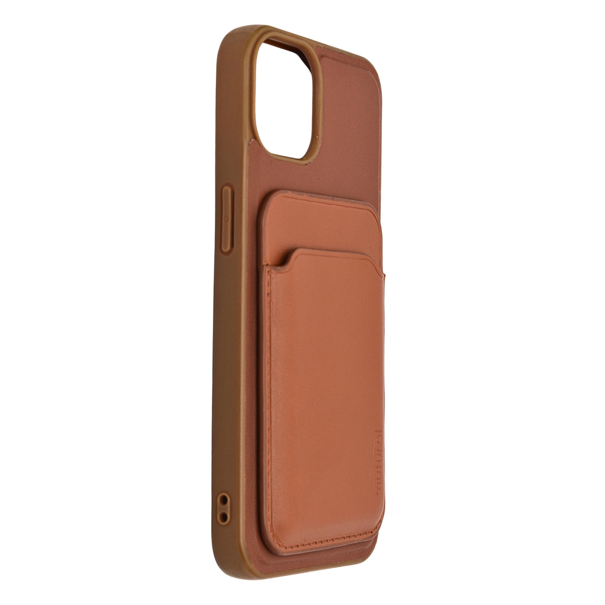 Dual-Purpose Magnetic Wallet Holder Phone Case for iPhone 13/ 14