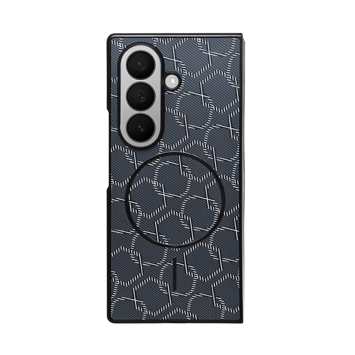 Premium Printed MagSafe Case for Samsung Galaxy Z Fold 7 – Sleek Magnetic Back with Designer Finish