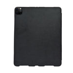 Smart Tri-Fold Stand Case with Built-In Pen Holder for iPad Pro 12.9" (2021/2022)