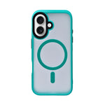 Ultimate Protection MagSafe Matt Transparent Case for iPhone 16