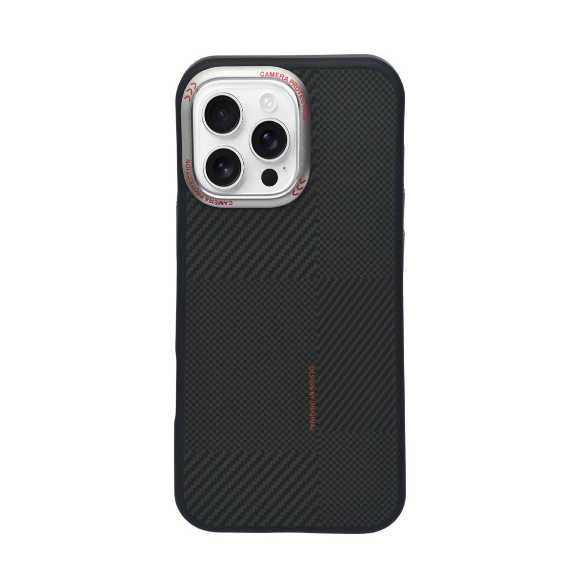 Lightweight Minimalist Style Protective Cover For iPhone 16 Pro Max