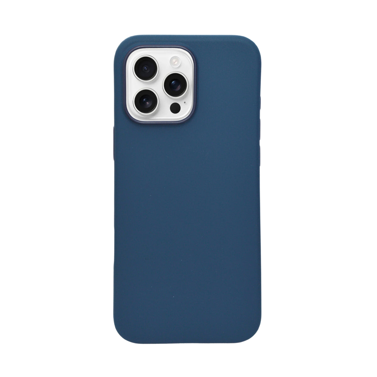 Premium Soft Silicone MagSafe Compatible Phone Case for iPhone 16 Pro Max