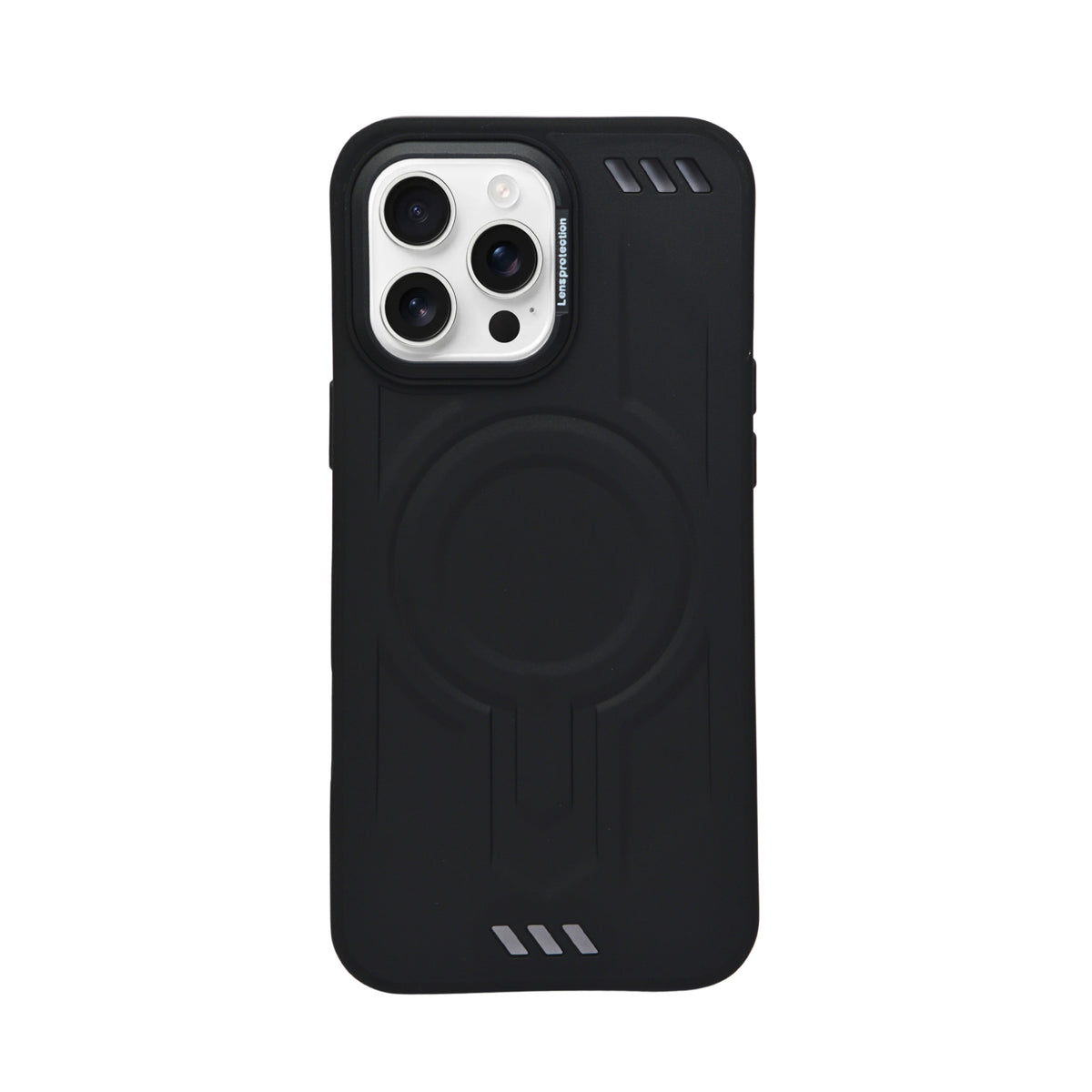 Shockproof Armor Case with Camera Lens Protection Cover For iPhone 16 Pro Max