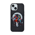 Santa Barbara Polo & Racquet Club Leather Phone Case For iPhone 15