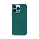 Premium Soft Silicone with Microfiber Lining Phone Case for iPhone 13 Pro