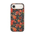 Cork Texture Printed MagSafe Compatible Phone Case for iPhone 17 Air