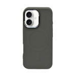 Textured Anti-Slip Silicone MagSafe Compatible Phone Case for iPhone 16 Plus