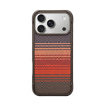 Premium Woven & Carbon Fiber Shockproof Case For iPhone 17 Pro