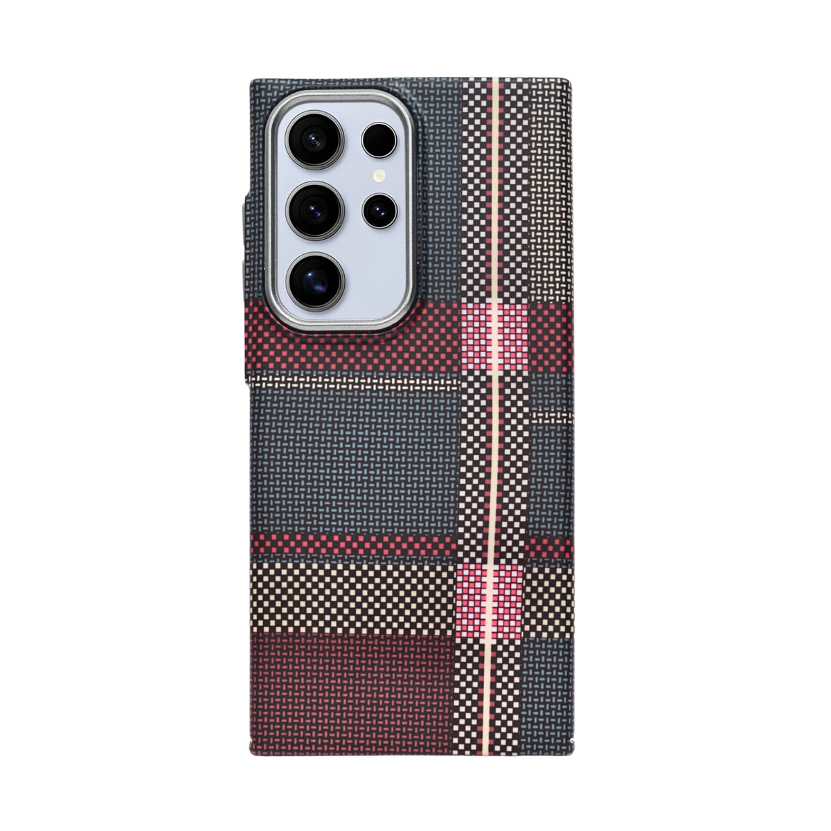 Vibrant Ethnic Pattern Case for Samsung S24 Ultra – Full Protection with Slim Design