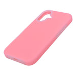 Silicone Neon Series Vibrant Phone Case for iPhone 17