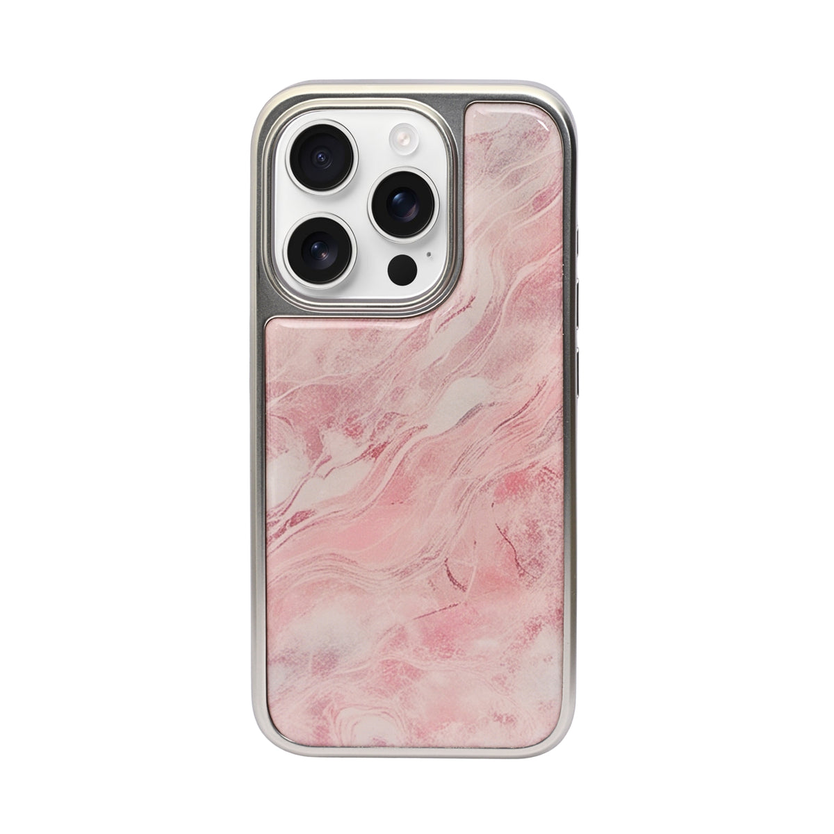 Trendy Printed Designer Protective Phone Case for iPhone 15 Pro