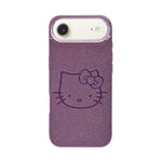 Glitter Sparkle Kitty Phone Case for iPhone 17 Air