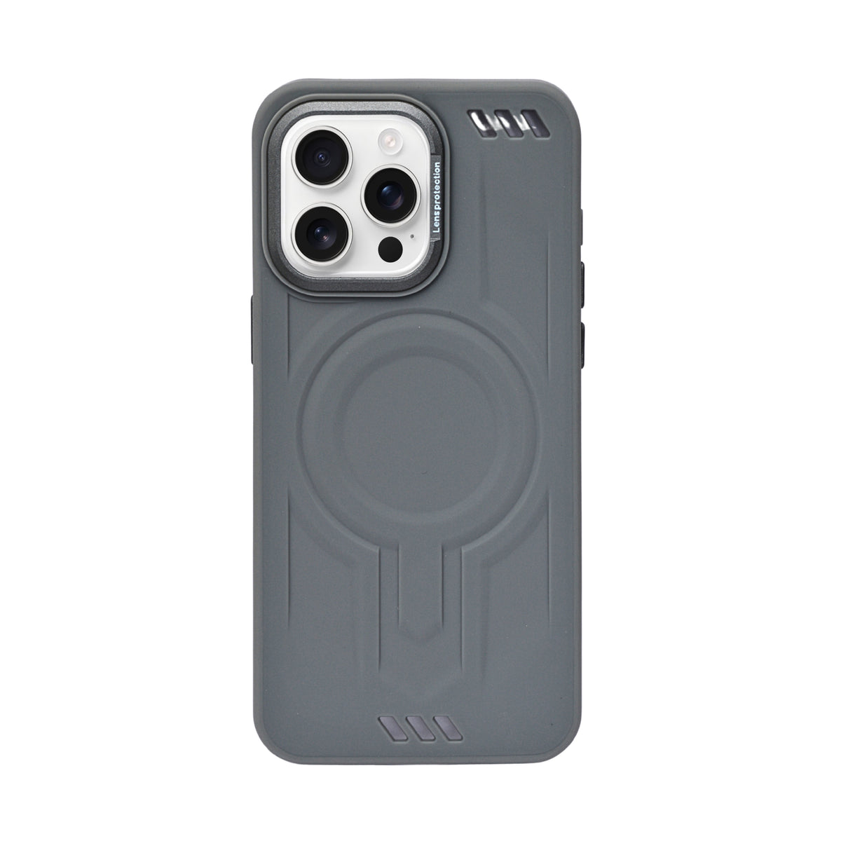Shockproof Armor Case with Camera Lens Protection Cover For iPhone 15 Pro