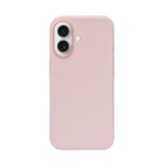 Premium Soft Silicone MagSafe Compatible Phone Case for iPhone 16