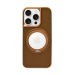 Metallic Camera Protector Frame with 360° Rotatable Kickstand Phone Case for iPhone 16 Pro Max