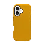 Premium PU Leather with Metal Camera Frame Phone Case for iPhone 16