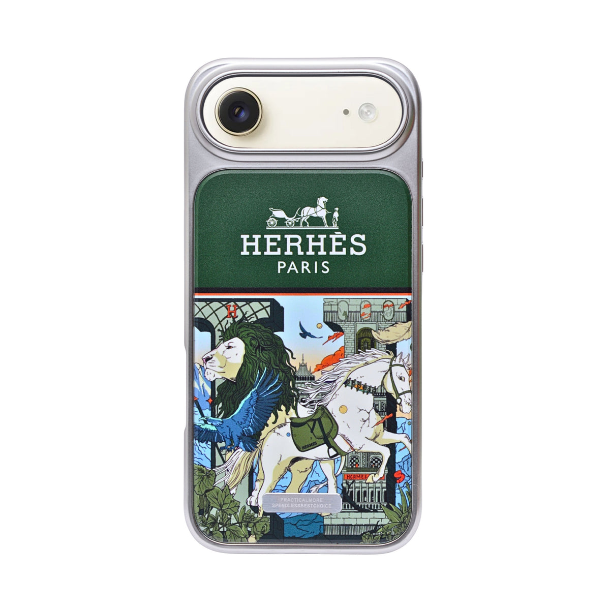 Paris Edition Designer Phone Case for iPhone 17 Air