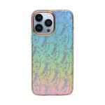 Translucent Shiny Design Cover iPhone 13 Pro Max