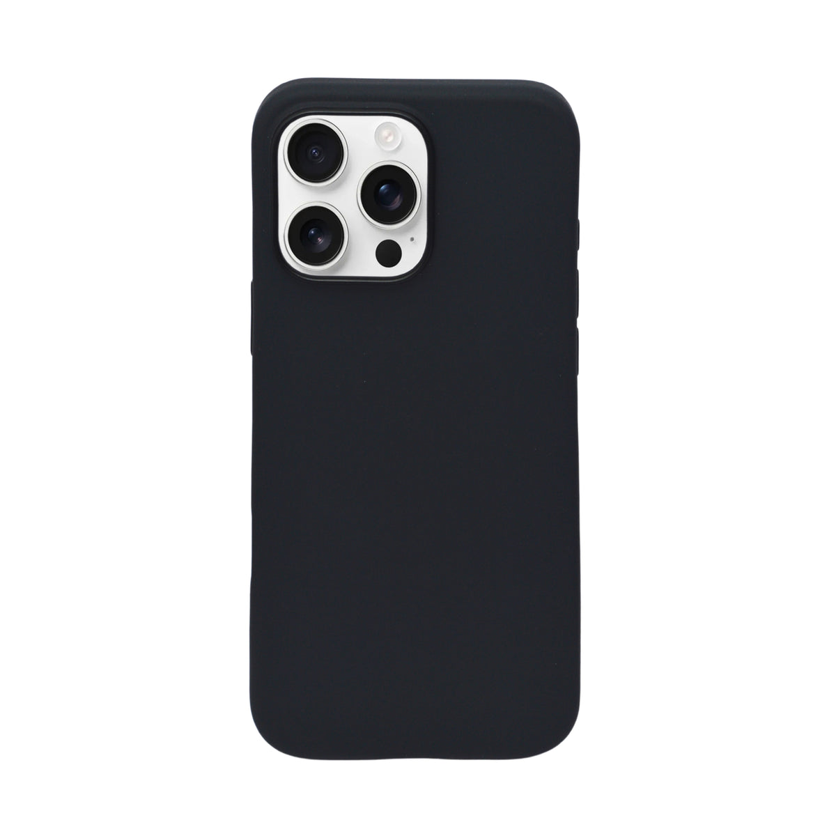 Premium Soft Silicone MagSafe Compatible Phone Case for iPhone 16 Pro Max