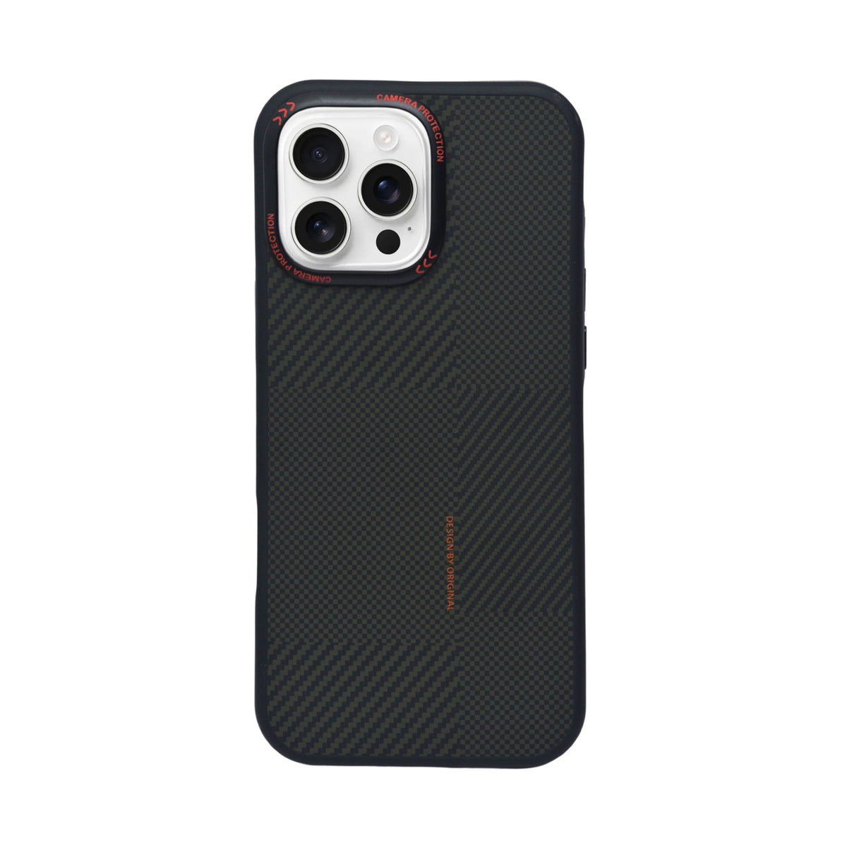 Lightweight Minimalist Style Protective Cover For iPhone 16 Pro Max