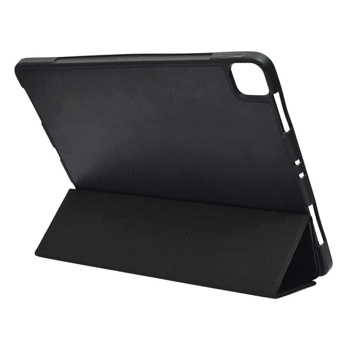 Smart Tri-Fold Stand Case with Built-In Pen Holder for iPad Pro 12.9" (2021/2022)