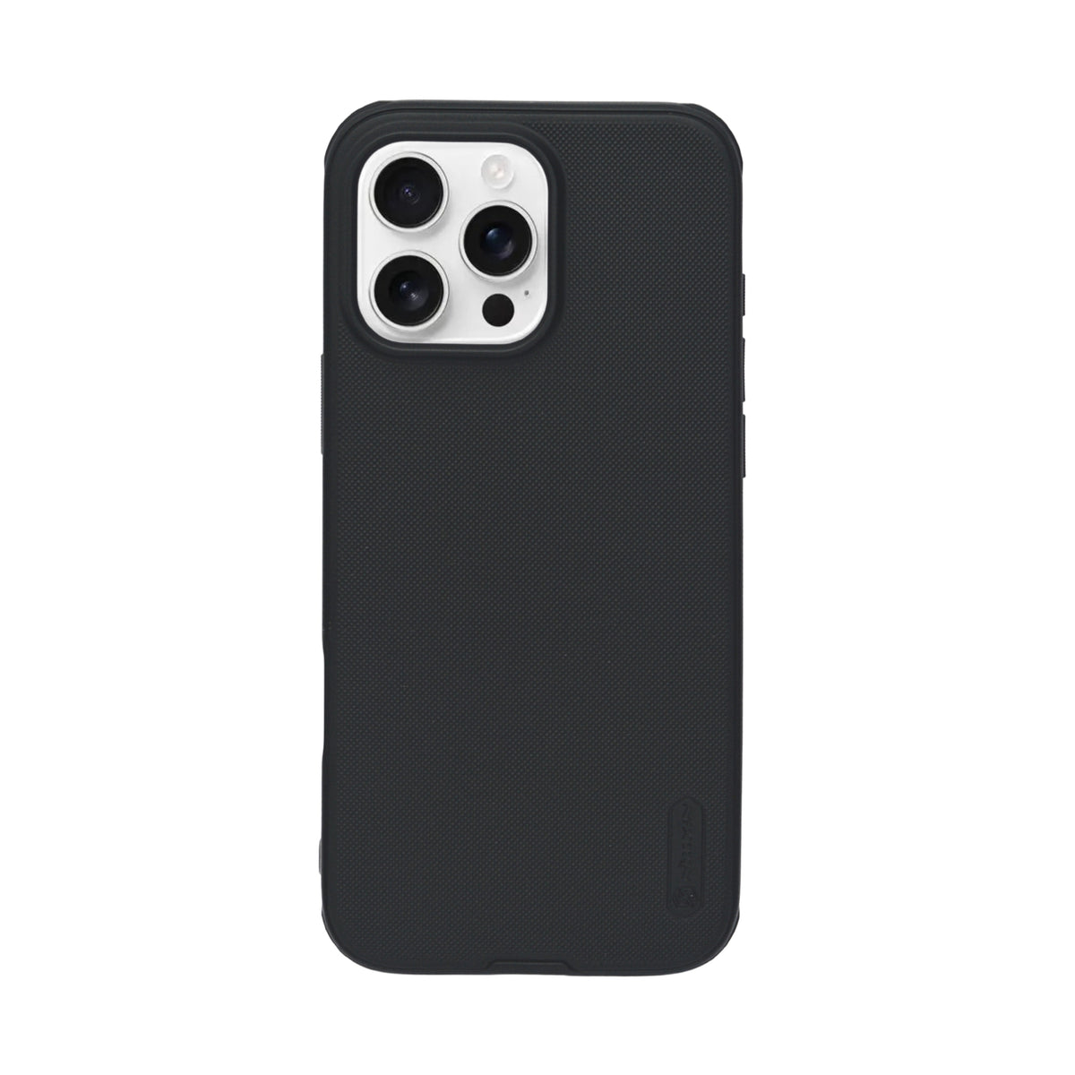 Premium Carbon Textured Anti-Slip Protective Phone Case for iPhone 16 Pro Max