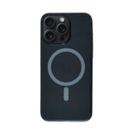 Transparent Anti Yellow MagSafe Compatible Phone Case for iPhone 15 Pro Max