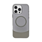 Premium Dual Tone Detachable 2-in-1 Magsafe Compatible Phone Case for iPhone 16 Pro Max