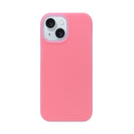 Silicone Neon Series Vibrant Phone Case for iPhone 15