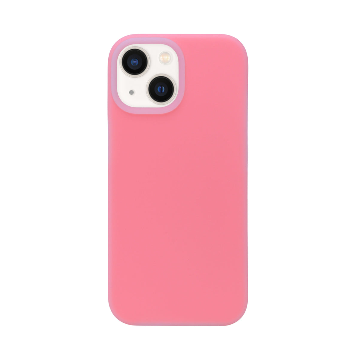 Silicone Neon Series Vibrant Phone Case for iPhone 13 / 14