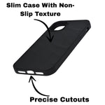 Soft Silicone Wave Texture Phone Case For iPhone 11
