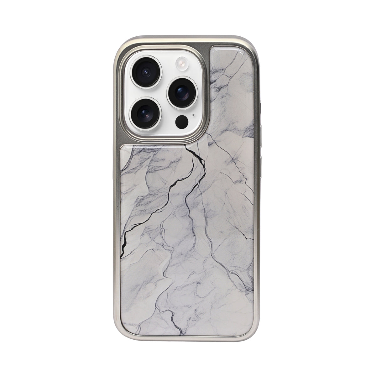 Trendy Printed Designer Protective Phone Case for iPhone 15 Pro