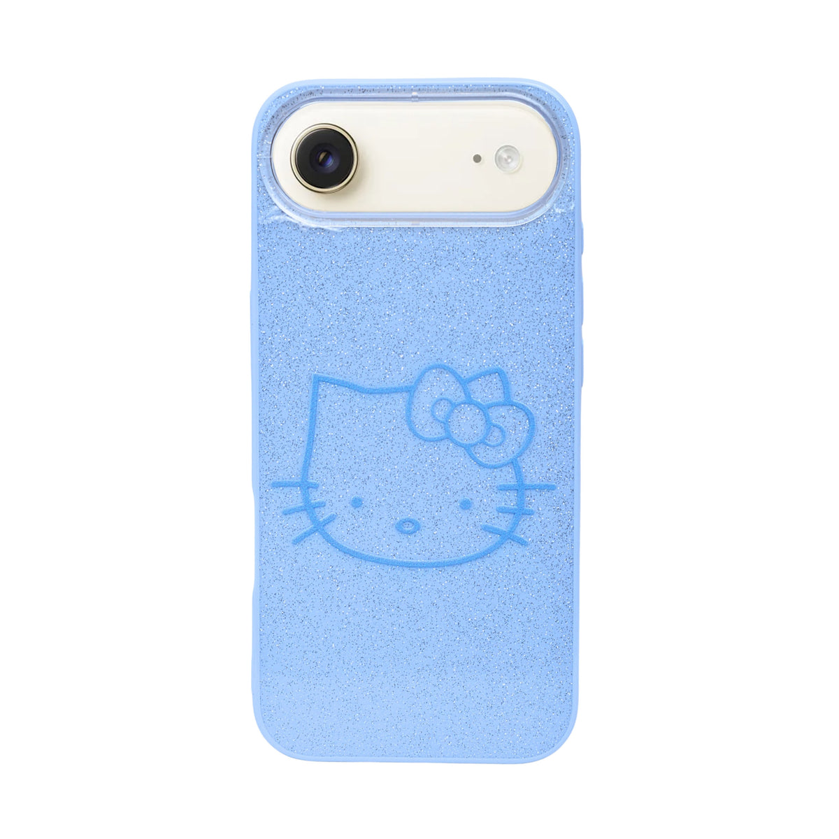 Glitter Sparkle Kitty Phone Case for iPhone 17 Air
