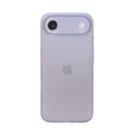 Frosted Matte Finish Slim Translucent Phone Case for iPhone 17 Air
