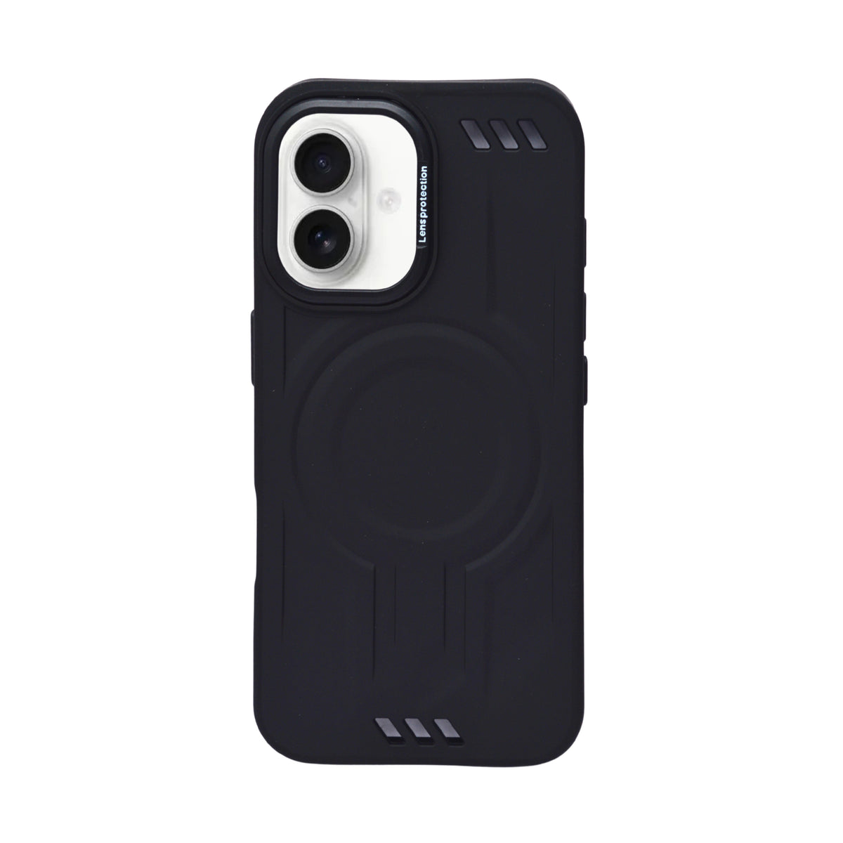 Shockproof Armor Case with Camera Lens Protection Cover For iPhone 16