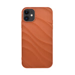 Soft Silicone Wave Texture Phone Case For iPhone 11